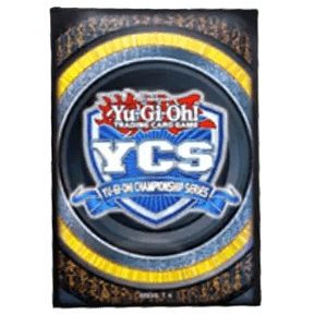 buste-protettive-di-yugioh: Yu-Gi-Oh! 80 Bustine YCS
