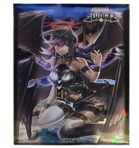 buste-protettive-di-yugioh: Yu-Gi-Oh! 60 Bustine Judge 2025 Signora Oscura Ixchel