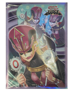 buste-protettive-di-yugioh: Bustine Small Judge Capo Arbitrare
