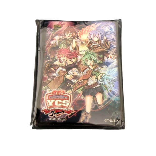 buste-protettive-di-yugioh: Yu-Gi-Oh! Bustine YCS 2019 Charmer Possessed Awakening - Giapponese
