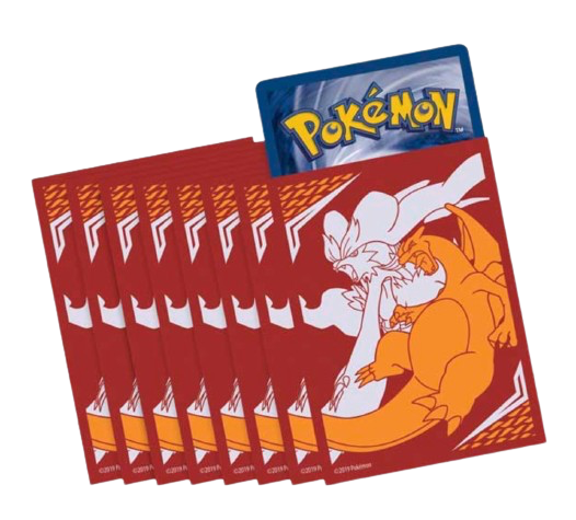 buste-protettive-di-pokmon: Pokémon Bustine Protettive Legami Inossidabili