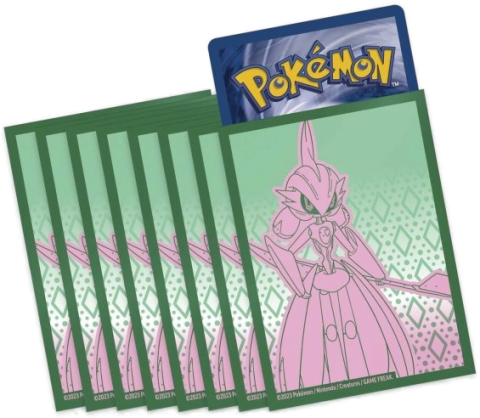 buste-protettive-di-pokmon: Pokémon Bustine Protettive Paradosso Temporale Eroeferreo
