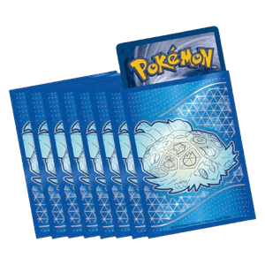 buste-protettive-di-pokmon: Pokémon Bustine Protettive Corona Astrale