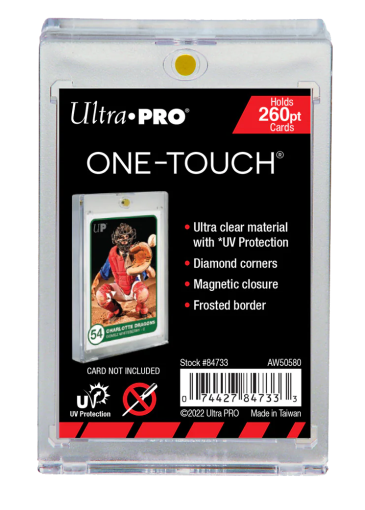 buste-protettive-per-collezionismo: 260PT UV ONE-TOUCH Magnetic Holder