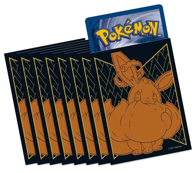 buste-protettive-di-pokmon: Pokémon Bustine Protettive Destino Splendente