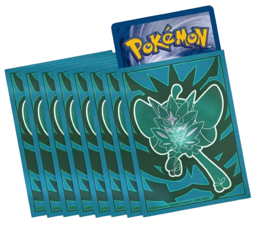 buste-protettive-di-pokmon: Pokémon Bustine Protettive Crepuscolo Mascherato