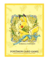 Pokémon Center Bustine Protettive Mimosa e Pikachu