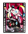 Pokémon Center Bustine Protettive Sylveon Midnight Agent the Cinema