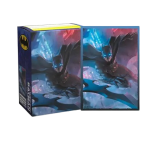 Dragon Shield 100 Bustine Art Batman