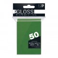50 Bustine - Ultra Pro - Verde