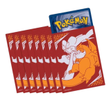 Pokémon Bustine Protettive Legami Inossidabili