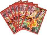 Pokémon Charizard Ex - Sleeves