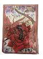 80 Bustine Small Judge Drago Rosa Nera