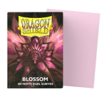 Dragon Shield 100 Bustine Ruvide Dual Blossom