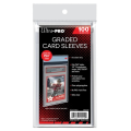 Ultra Pro 100 Bustine Graded Card Richiudibili PSA