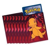 Pokémon Obsidian Flames - Charmander - Sleeves