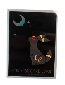 Pokémon Center Bustine Protettive Moonlight & Umbreon (Bianco)