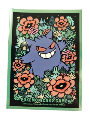 Pokémon Center Bustine Protettive Gengra (Verde)