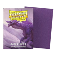 Dragon Shield 100 Bustine Ruvide Amethyst