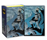 Dragon Shield 100 Bustine Art Dual Ruvide Batman