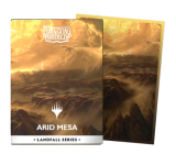 Dragon Shield 100 Sleeves Matte Dual Landfall Series: Arid Mesa