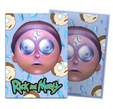 Dragon Shield 100 Bustine Brushed Art Morty