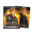 Dragon Shield 100 Bustine Art Ruvide Wizarding World Ron Weasley