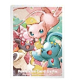 Pokémon Center Bustine Protettive Mew & Manaphy & Diancie