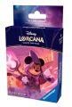 Lorcana Bustine Protettive Matte Il Regno di Jafar Mickey Mouse Wayward Sorcerer
