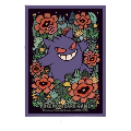 Pokémon Center Bustine Protettive Gengra (Viola)