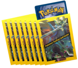 Pokémon Bustine Protettive - Zenit Regale - Zacian & Zamazenta