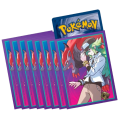 Pokémon Bustine Protettive Avventure Insieme Zoroark di N