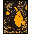 Pokémon Center Bustine Protettive Charizard