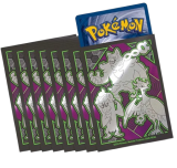 Pokémon Bustine Protettive Segreto Fiabesco Okidogi, Munkidori & Fezandipiti