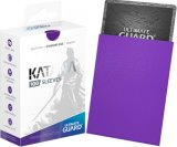 Ultimate Guard 100 Bustine Katana Viola