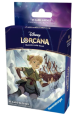 Lorcana Bustine Protettive Matte Il Regno di Jafar Tinker Bell Giant Fairy