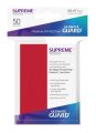 Ultimate Guard 50 Bustine Rosso