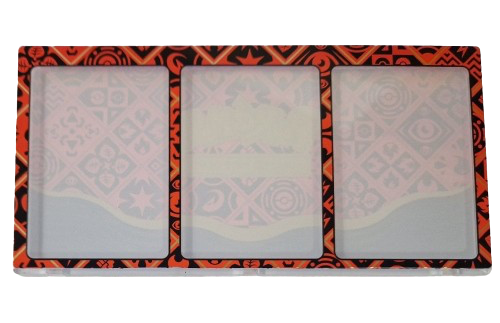 buste-protettive-di-pokmon: Pokémon Custodia Magnetica 3 Carte 35PT Skeledirge ex Collezione Premium
