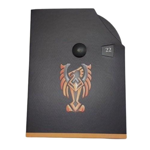 life-counters: Life Counter Commander Strade di Nuova Capenna - Intermediari Agghindati