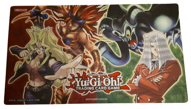 playmat-yugioh: Tappetino - Yu-Gi-Oh! - 2019 MCM Comic Con London