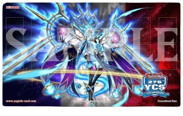 playmat-yugioh: Tappetino - Yu-Gi-Oh! - 2024 275th YCS - Anotherverse Solaria