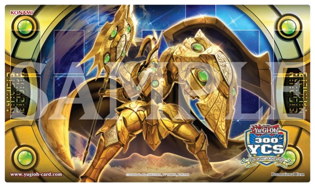 playmat-yugioh: Tappetino Yu-Gi-Oh! 300th YCS Dortmund top cut Anotherverse Stratios