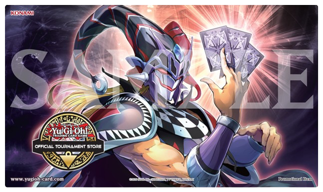 playmat-yugioh: Tappetino Yu-Gi-Oh! OTS Back to Duel Joker’s Wilds