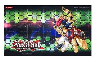 playmat-yugioh: Tappetino - Yu-Gi-Oh! - Promo 2023 - Yuma