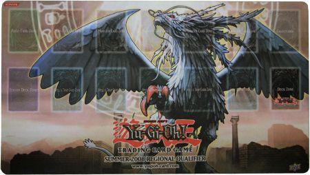 playmat-yugioh: Tappetino - Yu-Gi-Oh! - Summer 2008 Regional Qualifier - Drago del Giudizio SECONDA SCELTA