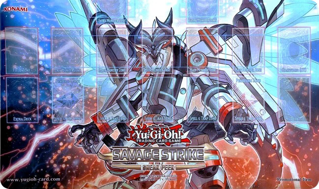 playmat-yugioh: Tappetino Yu-Gi-Oh! Attacco Selvaggio