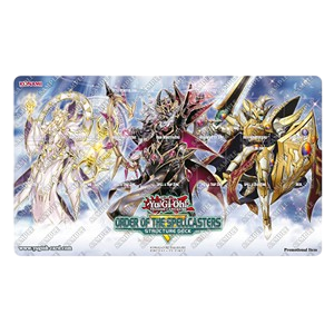 playmat-yugioh: Playmat Yu-Gi-Oh! Structure Deck: Order of the Spellcasters