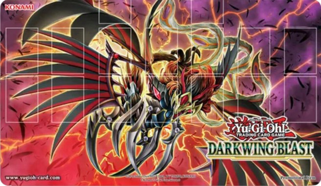 playmat-yugioh: Tappetino Yu-Gi-Oh! Esplosione Alaoscura