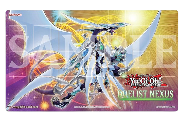 playmat-yugioh: Tappetino Nexus dei Duellanti Premiere