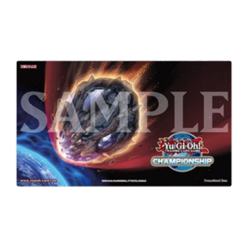 playmat-yugioh: Tappetino Yu-Gi-Oh! Europeo 2022 Nibiru, l'Essere Primordiale